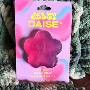 Daise Pink Froyo Jelly Soap – Sweet Watermelon